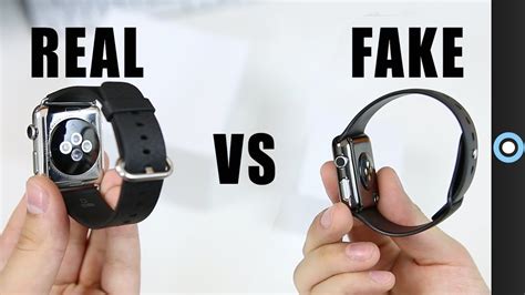 apple watch 5 fake vs real|apple watch true or false.